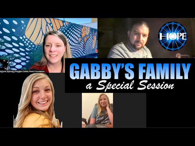 A Special Spirit Box Session With Gabby Petito's Mom And Step Mom| 2025