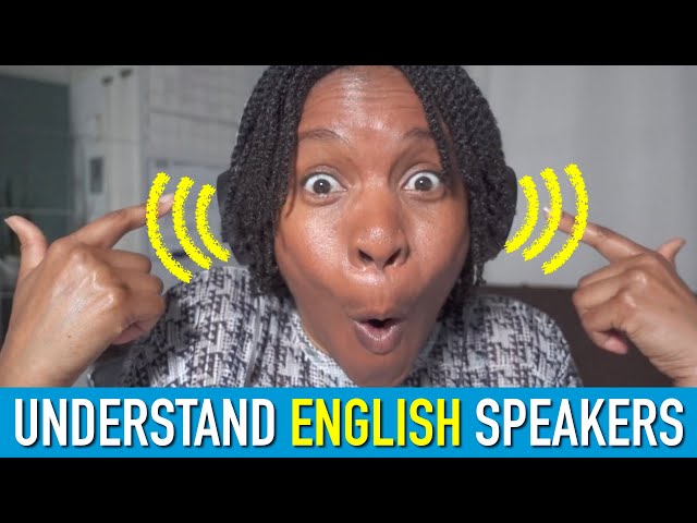 5 Simple Steps | How To Improve Your English Listening Skills