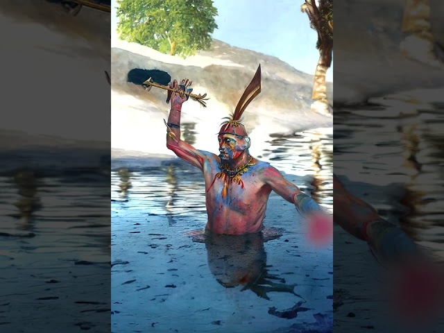 Testing the New Stable Diffusion AI Weights: Antiguos Chamanes del Caribe