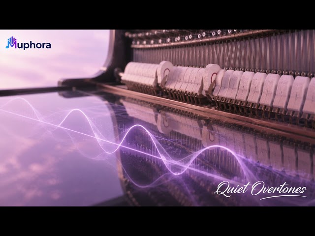 Quiet Overtones (Resonism Piano / Deep Focus & Calm)