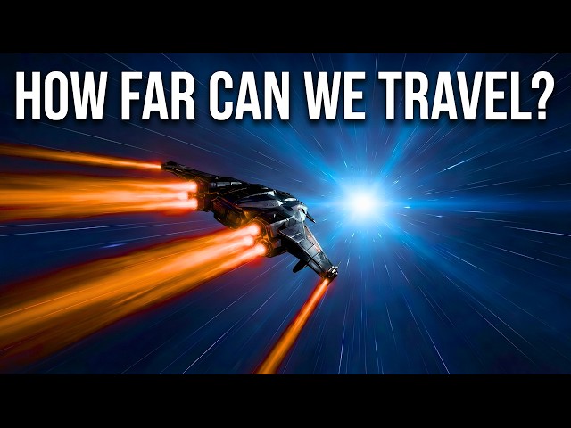 How Far Could Humans Really Travel in One Lifetime?
