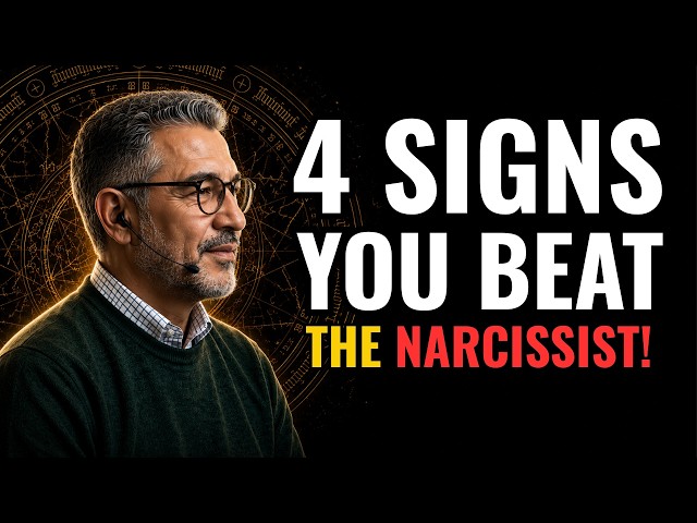 4 Real Signs a Narcissist Shows When You Have Truly and Completely Defeated Them