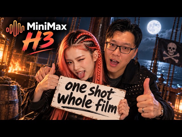 Best MiniMax H3 Long Video Latent Context Workflow — No Degradation