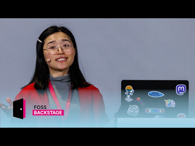 Miaolai Zhou – The Power of Dedicated Security Engineers vs. Volunteers #FOSSBack