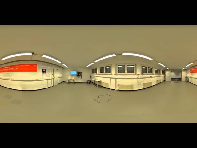 Panaroma View of the IMSL Lab