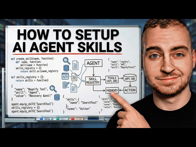 How to Setup AI Agent Skills for Better Code | TRAE SOLO