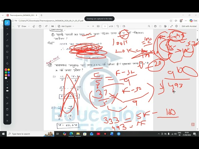 THERMODYNAMICS PART 1