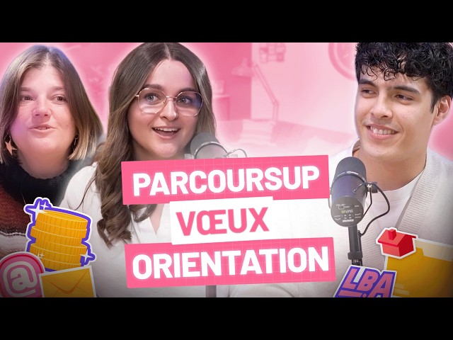 Parcoursup 2026: How to INCREASE your CHANCES of being accepted?