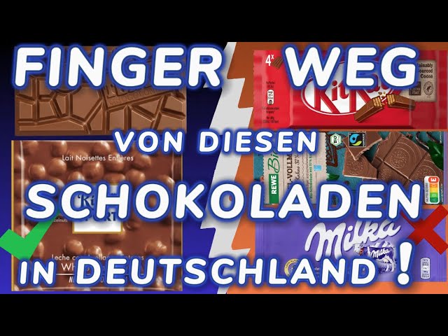 LAB-CHECK 2026: Toxic mineral oils in Milka & Lindt? 🧪 The $2 test winner vs. brand-name rip-offs!