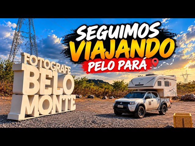 Episode 28: AMAZON EXPEDITION: FROM MEDICILÂNDIA TO MARABÁ