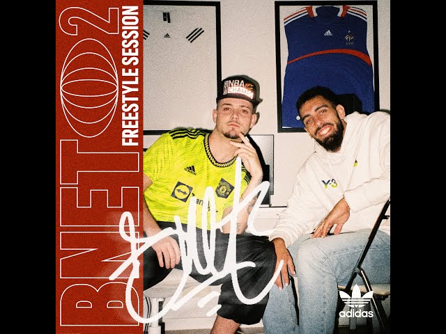 BNET FREESTYLE SESSION 2 x adidas Originals
