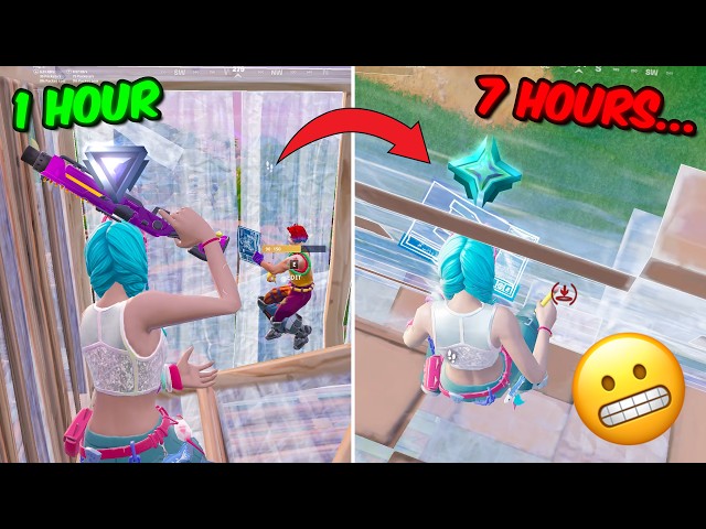 creative warrior speedruns to unreal (worst decision i've ever made 😑)