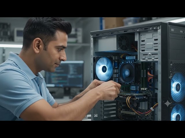 Laptop Repair by Expert Engineers | NS TECHNOLOGY 💻)