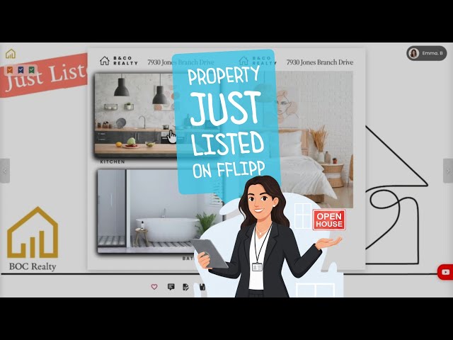 Fflipp Flipbooks! - Sell Properties Faster: The ULTIMATE Digital Brochure for Real Estate Agents 🏡