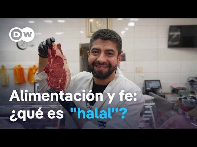 What is halal food?