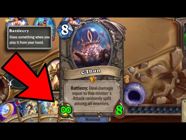 The ULTIMATE C'Thun!!!