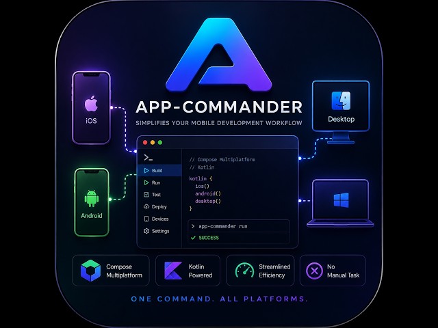 [GitHub] App-Commander: Write your own custom script (Part 3/3)