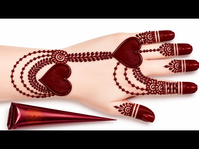 Wedding special mehndi design for back hand| letest mehndi design|mehandi ka design |mehendi।mehnadi