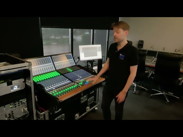 Stage Tec AVATUS and NEXUS