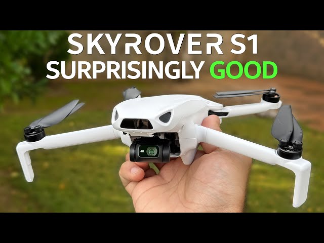 Skyrover S1 Review - Surprisingly Powerful
