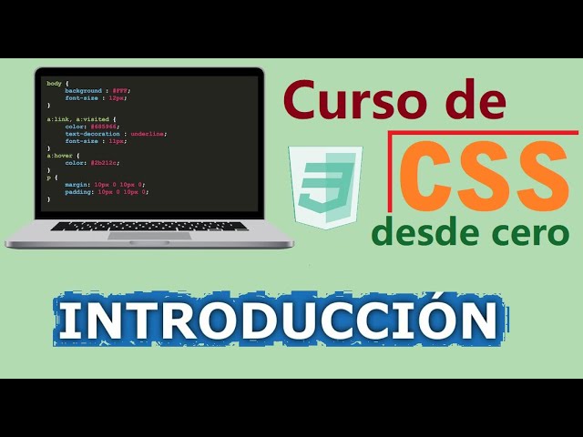 CSS Course from Scratch for Beginners | INTRODUCTION, (Video 1)