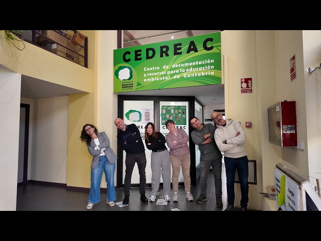 CEDREAC (Torrelavega/Cantabria/España) Premio IFLA a la Biblioteca Verde 2026