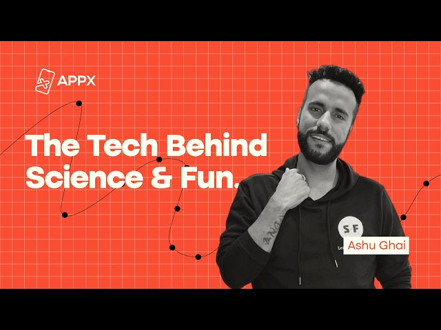 ​@scienceandfun Ashu Ghai  X AppX  | Why Appx is the best Education based app provider