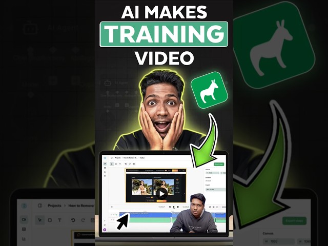 Fastest Way to Create Training Videos