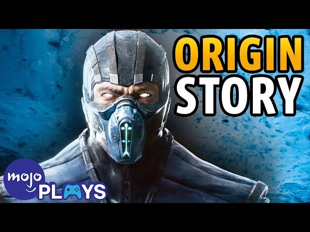 Sub-Zero's Complete Origin Story | Mortal Kombat