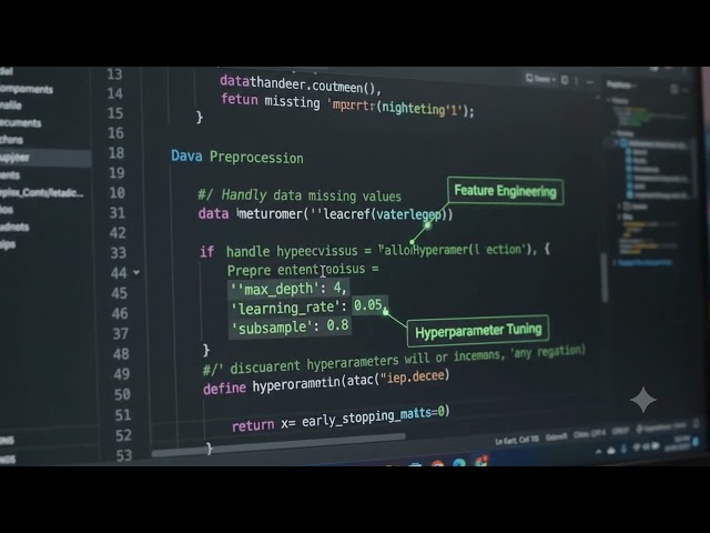Building high-performing machine learning models isn’t about luck—it’s about 