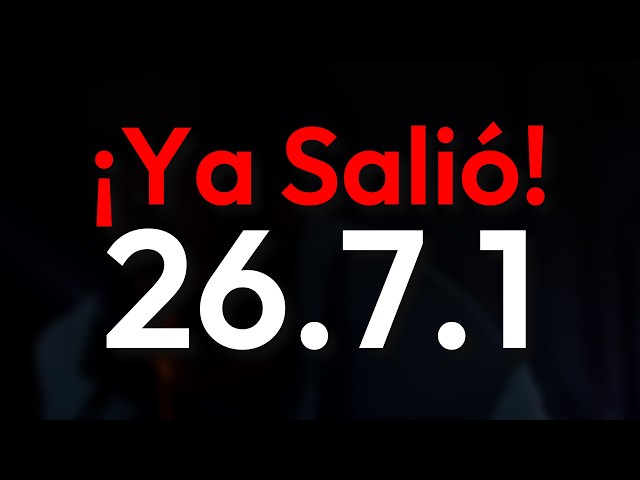 AMD 26.7.1 Nuevos Drivers | RESUMEN | Mejoras y Errores | Drivers Radeon Software