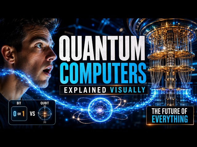 Quantum Computers Just Crossed a Line Physicists Weren't Sure Was Real