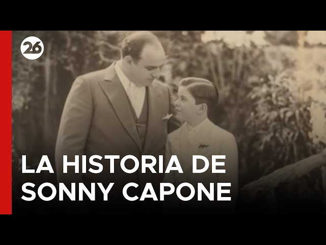 🥃 Sonny Capone: The true story of Al Capone's son