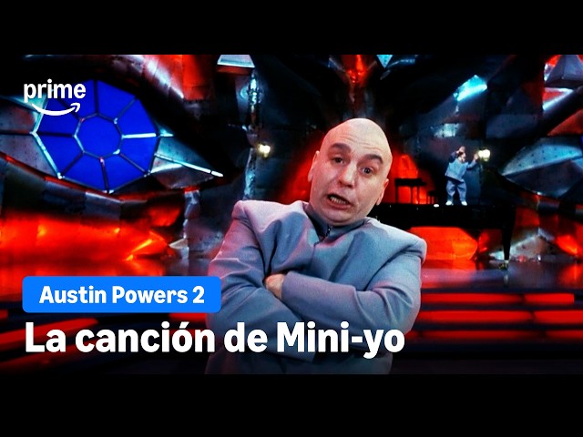 El RAP del DOCTOR MALIGNO y MINI-YO | Austin Powers: La espía que me achuchó