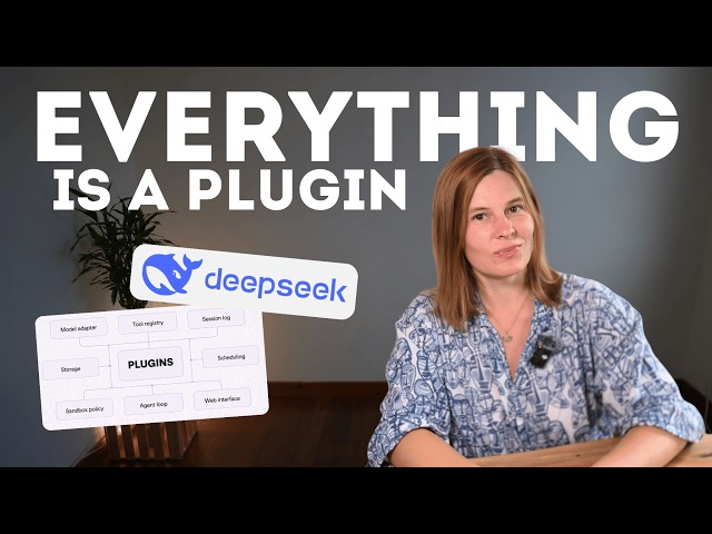 Why DeepSeek Harness Is The End Of Coding Agents as We Know Them