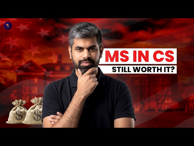 Is an MS in the US Still Worth It in 2027? The Honest Answer!