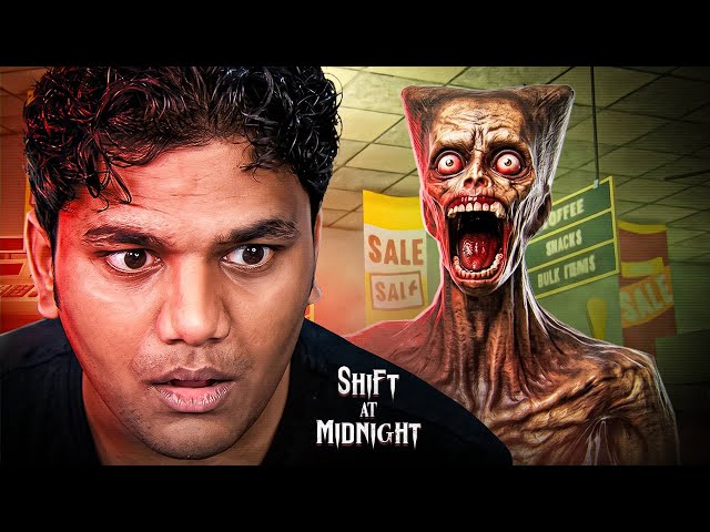 My Gas Station Has A New Guest | Shift At Midnight - Part 2