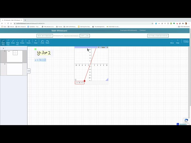Math Whiteboard Basics pt 1