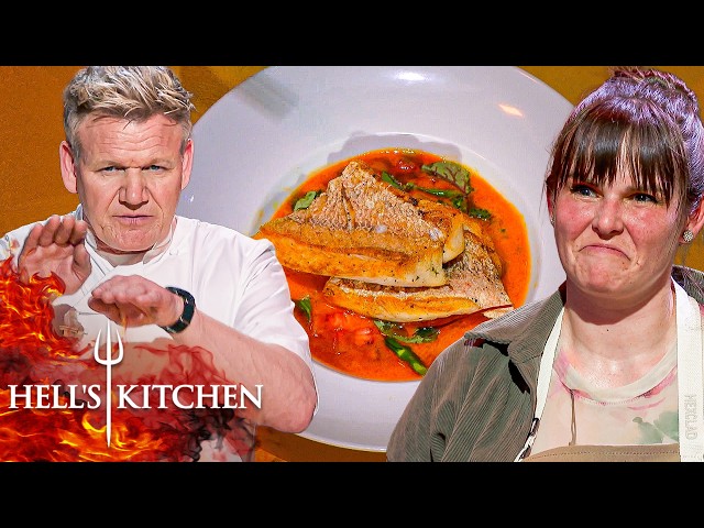 Chef Ramsay's Blown Away by the First Signature Dishes! | Hell's Kitchen