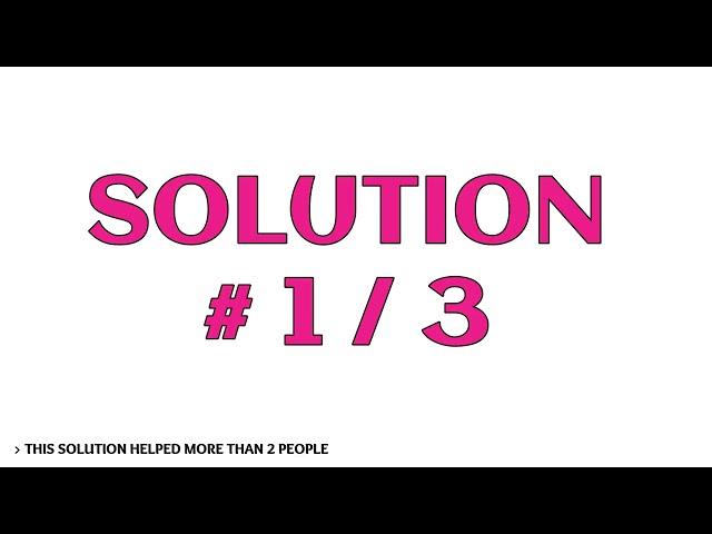 Expo not starting any dev tools in the local host (3 Solutions!!)