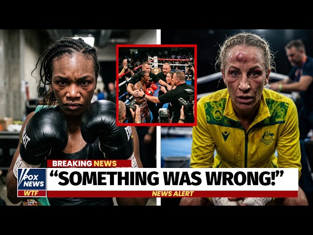 WHY CLARESSA SHIELDS JUST REFUSED TO REMOVE HER GLOVES & IT'S SO BAD…
