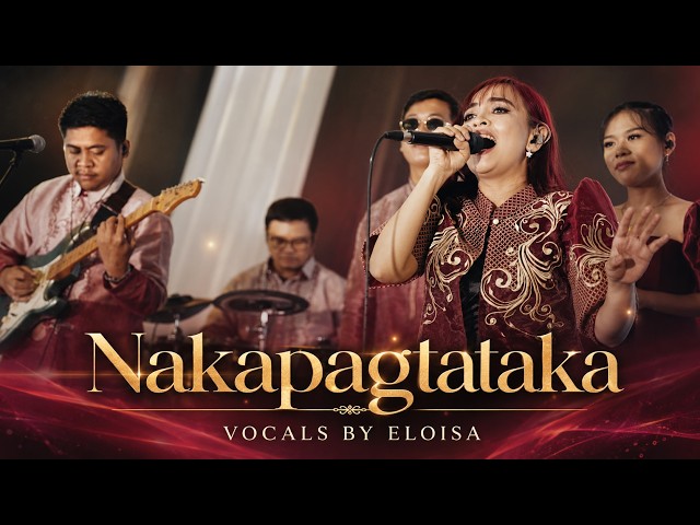 Nakapagtataka - APO Hiking Society | Eloisa | Classic OPM Live Cover by Project M