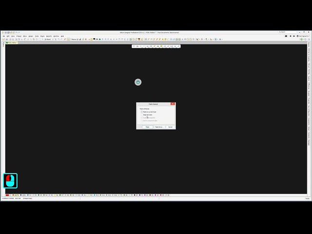 altium   circular array