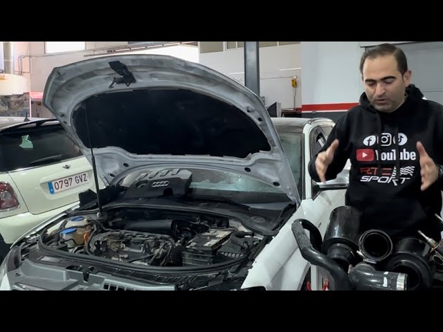 Problems with Audi S3 2.0 TFSI 200hp!!!
