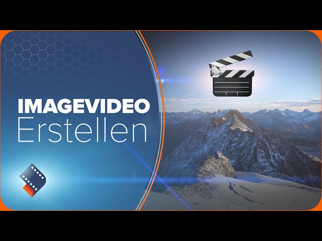 Creating a successful image video! From concept to finished video.