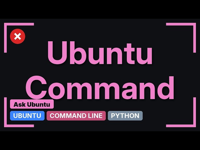 Ubuntu: Why does my Python script fail with syntax errors? (2 Solutions!!)