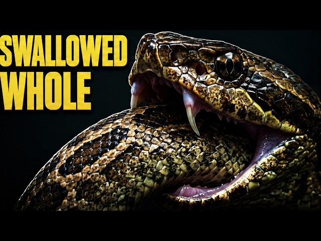 The Creature Eating Florida's Deadliest Snakes Whole Has Finally Been Exposed