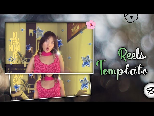 Instagram Trending Reels Video Editing | Tera Naam Doon Song ❤️🤌🏻 | CapCut Template Tutorial
