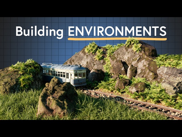 You Can Model Environments (And Quickly)