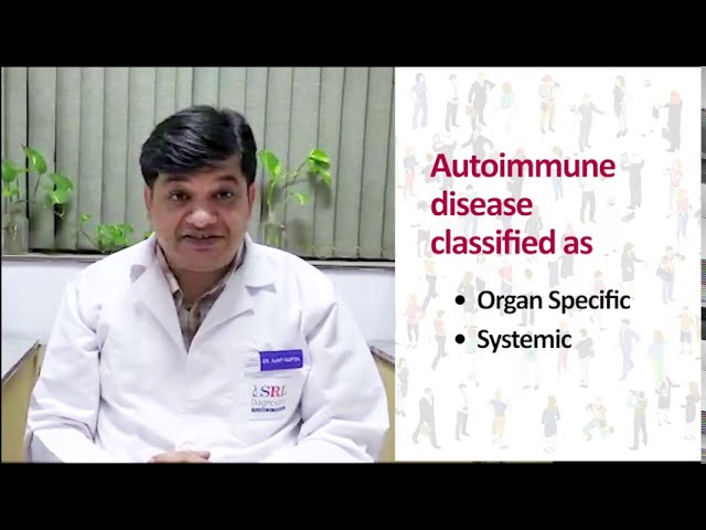 Exclusion of Liver Hepatitis: Autoimmune Hepatitis by Dr. Ajay Gupta, SRL Lab Gurugram